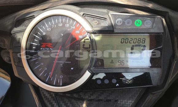 اشتري مستعمل Suzuki GSX-R Black دراجة نارية في Banjul في Banjul اشتري مستعمل Suzuki GSX-R Black دراجة نارية في Banjul في Banjul