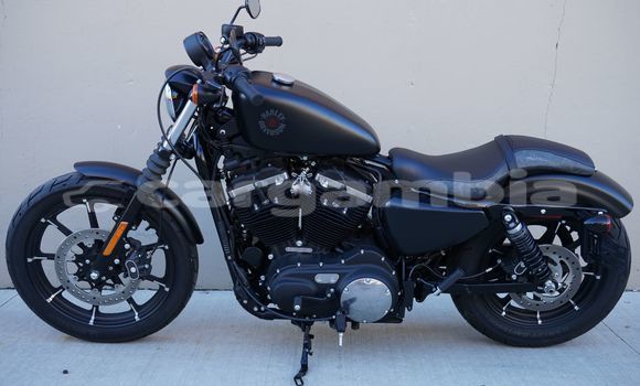اشتري مستعمل Harley Davidson IRON Black دراجة نارية في Banjul في Banjul اشتري مستعمل Harley Davidson IRON Black دراجة نارية في Banjul في Banjul