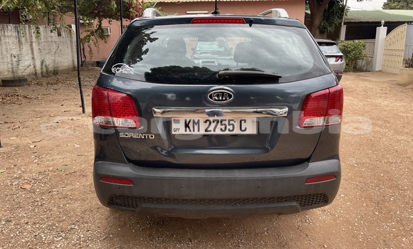 Buy Used Kia Sorento Blue Car in Banjul in Banjul Buy Used Kia Sorento Blue Car in Banjul in Banjul