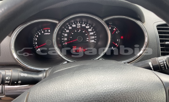 Buy Used Kia Sorento Blue Car in Banjul in Banjul Buy Used Kia Sorento Blue Car in Banjul in Banjul