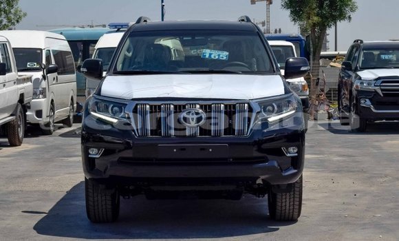 اشتري جديد Toyota Land Cruiser Prado Black سيارة في Gunjur في Brikama اشتري جديد Toyota Land Cruiser Prado Black سيارة في Gunjur في Brikama