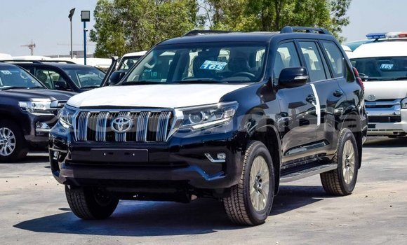 اشتري جديد Toyota Land Cruiser Prado Black سيارة في Gunjur في Brikama اشتري جديد Toyota Land Cruiser Prado Black سيارة في Gunjur في Brikama