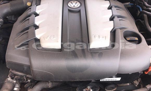 Buy Used Volkswagen Touareg Blue Car in Brufut in Brikama Buy Used Volkswagen Touareg Blue Car in Brufut in Brikama