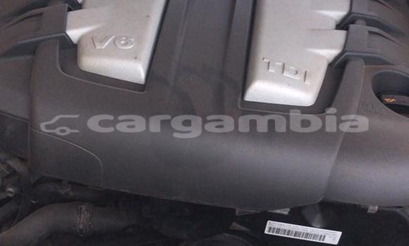 Buy Used Volkswagen Touareg Blue Car in Brufut in Brikama Buy Used Volkswagen Touareg Blue Car in Brufut in Brikama