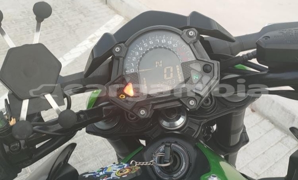 اشتري مستعمل Kawasaki Z Green دراجة نارية في Banjul في Banjul اشتري مستعمل Kawasaki Z Green دراجة نارية في Banjul في Banjul