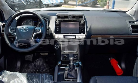 اشتري جديد Toyota Land Cruiser Prado Black سيارة في Gunjur في Brikama اشتري جديد Toyota Land Cruiser Prado Black سيارة في Gunjur في Brikama