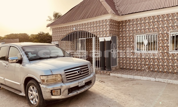 Buy Used Infinity Q45 Silver Car in Brikama in Brikama Buy Used Infinity Q45 Silver Car in Brikama in Brikama