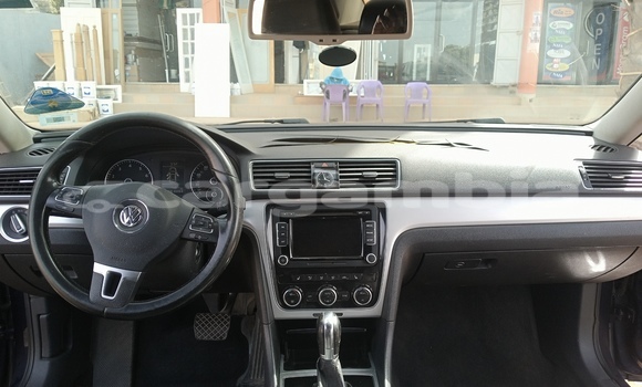 Buy Used Volkswagen Passat Blue Car in Serekunda in Kanifing Buy Used Volkswagen Passat Blue Car in Serekunda in Kanifing