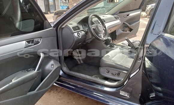 Buy Used Volkswagen Passat Blue Car in Serekunda in Kanifing Buy Used Volkswagen Passat Blue Car in Serekunda in Kanifing