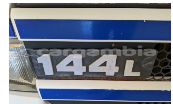 Dieundeu Imported Scania Irizar White 4x4 in Brufut in Brikama Dieundeu Imported Scania Irizar White 4x4 in Brufut in Brikama