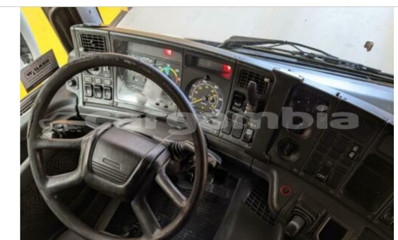 Dieundeu Imported Scania Irizar White 4x4 in Brufut in Brikama Dieundeu Imported Scania Irizar White 4x4 in Brufut in Brikama