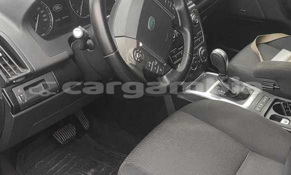 Buy Used Land Rover Freelander Black Car in Sukuta in Brikama Buy Used Land Rover Freelander Black Car in Sukuta in Brikama