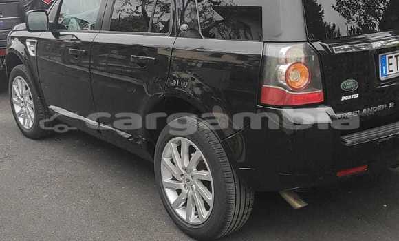Buy Used Land Rover Freelander Black Car in Sukuta in Brikama Buy Used Land Rover Freelander Black Car in Sukuta in Brikama
