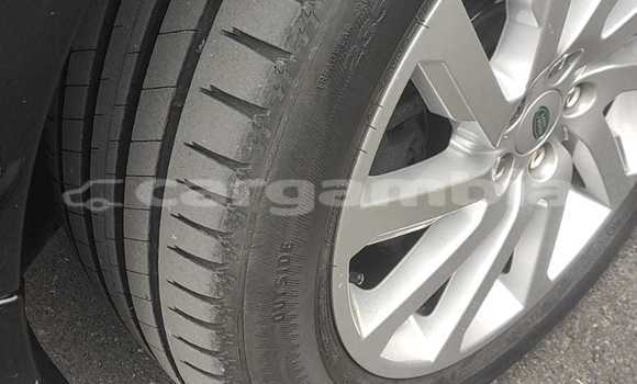 Buy Used Land Rover Freelander Black Car in Sukuta in Brikama Buy Used Land Rover Freelander Black Car in Sukuta in Brikama