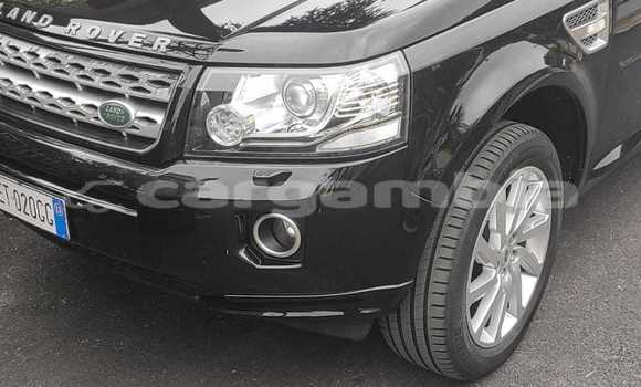 Buy Used Land Rover Freelander Black Car in Sukuta in Brikama Buy Used Land Rover Freelander Black Car in Sukuta in Brikama