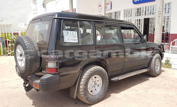 Buy Used Mitsubishi Pajero Black Car in Sukuta in Brikama Buy Used Mitsubishi Pajero Black Car in Sukuta in Brikama