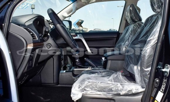 اشتري جديد Toyota Land Cruiser Prado Black سيارة في Gunjur في Brikama اشتري جديد Toyota Land Cruiser Prado Black سيارة في Gunjur في Brikama