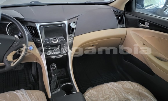 Dieundeu Occasion Hyundai Sonata Black Auto in Banjul in Banjul Dieundeu Occasion Hyundai Sonata Black Auto in Banjul in Banjul
