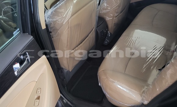 Dieundeu Occasion Hyundai Sonata Black Auto in Banjul in Banjul Dieundeu Occasion Hyundai Sonata Black Auto in Banjul in Banjul