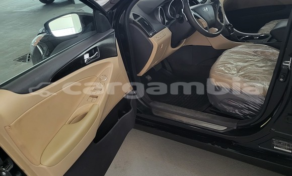 Dieundeu Occasion Hyundai Sonata Black Auto in Banjul in Banjul Dieundeu Occasion Hyundai Sonata Black Auto in Banjul in Banjul