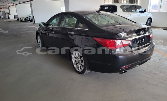 Dieundeu Occasion Hyundai Sonata Black Auto in Banjul in Banjul Dieundeu Occasion Hyundai Sonata Black Auto in Banjul in Banjul