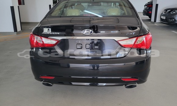 Dieundeu Occasion Hyundai Sonata Black Auto in Banjul in Banjul Dieundeu Occasion Hyundai Sonata Black Auto in Banjul in Banjul