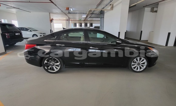 Dieundeu Occasion Hyundai Sonata Black Auto in Banjul in Banjul Dieundeu Occasion Hyundai Sonata Black Auto in Banjul in Banjul