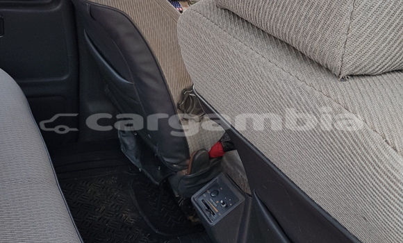 اشتري مستعمل Mitsubishi Pajero Black سيارة في Sukuta في Brikama