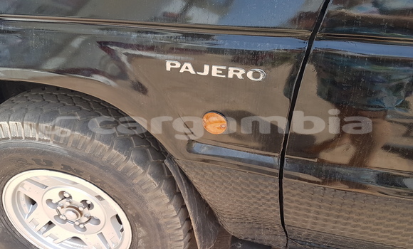 Buy Used Mitsubishi Pajero Black Car in Sukuta in Brikama Buy Used Mitsubishi Pajero Black Car in Sukuta in Brikama