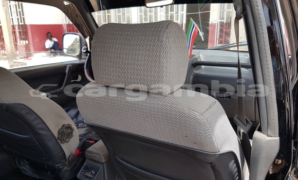 Buy Used Mitsubishi Pajero Black Car in Sukuta in Brikama Buy Used Mitsubishi Pajero Black Car in Sukuta in Brikama