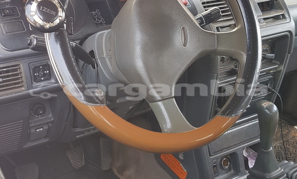 Buy Used Mitsubishi Pajero Black Car in Sukuta in Brikama Buy Used Mitsubishi Pajero Black Car in Sukuta in Brikama