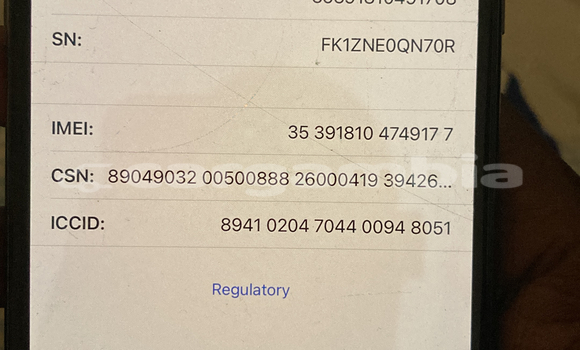 Buy Import BMW 5–Series Silver Car in Banjul in Banjul