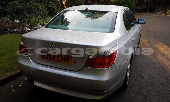 Buy Import BMW 5–Series Silver Car in Banjul in Banjul Buy Import BMW 5–Series Silver Car in Banjul in Banjul