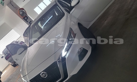 Dieundeu Occasion Nissan Altima White Auto in Banjul in Banjul Dieundeu Occasion Nissan Altima White Auto in Banjul in Banjul