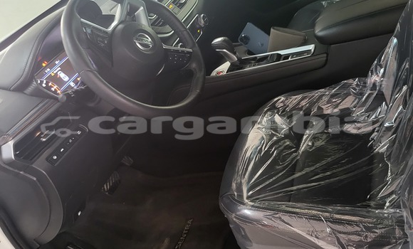 Dieundeu Occasion Nissan Altima White Auto in Banjul in Banjul Dieundeu Occasion Nissan Altima White Auto in Banjul in Banjul