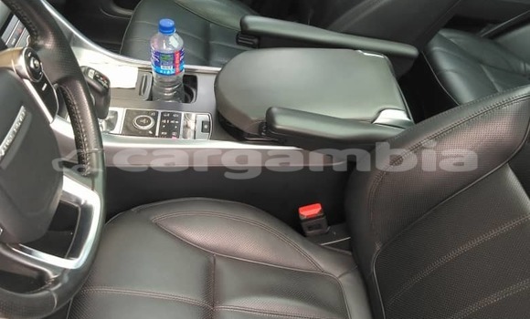 Buy Used Range Rover Range Rover Black Car in Banjul in Banjul Buy Used Range Rover Range Rover Black Car in Banjul in Banjul