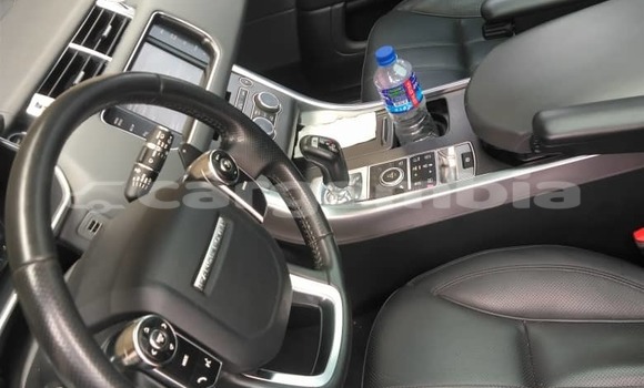 Buy Used Range Rover Range Rover Black Car in Banjul in Banjul Buy Used Range Rover Range Rover Black Car in Banjul in Banjul