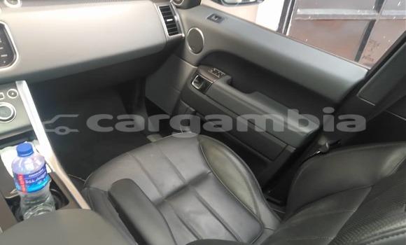 Buy Used Range Rover Range Rover Black Car in Banjul in Banjul Buy Used Range Rover Range Rover Black Car in Banjul in Banjul