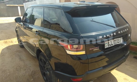 Buy Used Range Rover Range Rover Black Car in Banjul in Banjul Buy Used Range Rover Range Rover Black Car in Banjul in Banjul