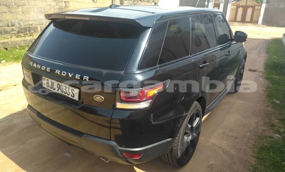 Buy Used Range Rover Range Rover Black Car in Banjul in Banjul Buy Used Range Rover Range Rover Black Car in Banjul in Banjul
