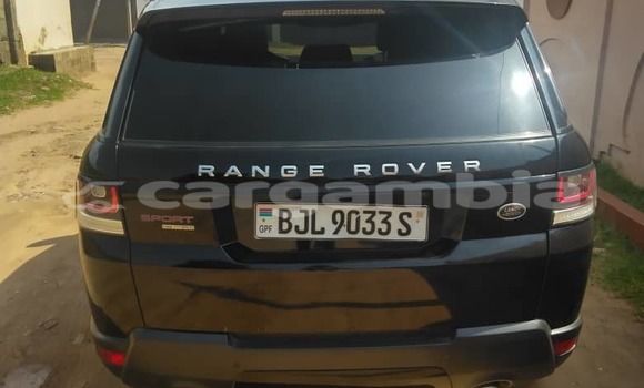 Buy Used Range Rover Range Rover Black Car in Banjul in Banjul Buy Used Range Rover Range Rover Black Car in Banjul in Banjul