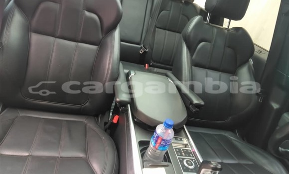 Buy Used Range Rover Range Rover Black Car in Banjul in Banjul Buy Used Range Rover Range Rover Black Car in Banjul in Banjul