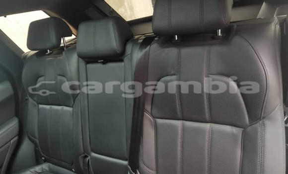 Buy Used Range Rover Range Rover Black Car in Banjul in Banjul Buy Used Range Rover Range Rover Black Car in Banjul in Banjul