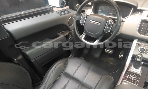 Buy Used Range Rover Range Rover Black Car in Banjul in Banjul Buy Used Range Rover Range Rover Black Car in Banjul in Banjul