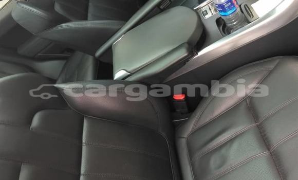 Buy Used Range Rover Range Rover Black Car in Banjul in Banjul Buy Used Range Rover Range Rover Black Car in Banjul in Banjul