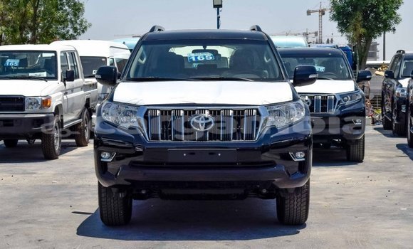اشتري جديد Toyota Land Cruiser Prado Black سيارة في Banjul في Banjul اشتري جديد Toyota Land Cruiser Prado Black سيارة في Banjul في Banjul
