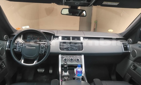 Buy Used Range Rover Range Rover Black Car in Banjul in Banjul Buy Used Range Rover Range Rover Black Car in Banjul in Banjul