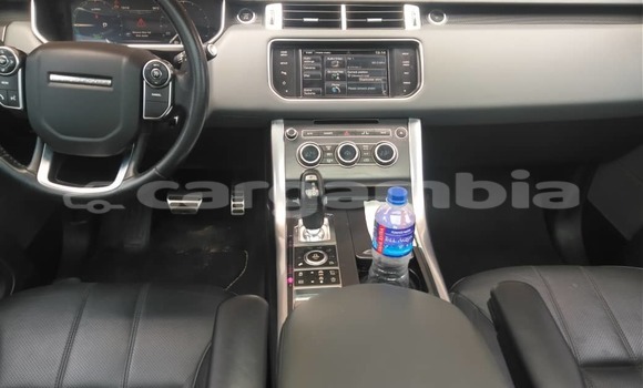 Buy Used Range Rover Range Rover Black Car in Banjul in Banjul Buy Used Range Rover Range Rover Black Car in Banjul in Banjul