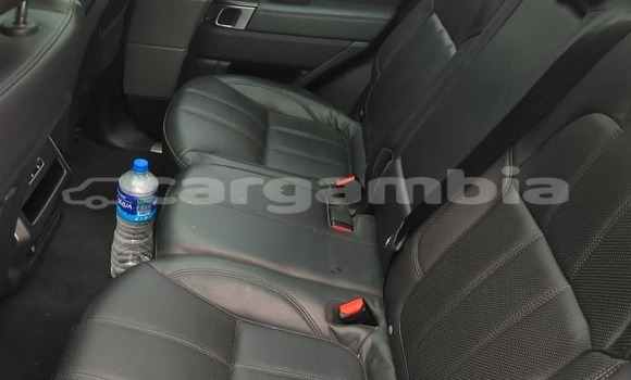 Buy Used Range Rover Range Rover Black Car in Banjul in Banjul Buy Used Range Rover Range Rover Black Car in Banjul in Banjul