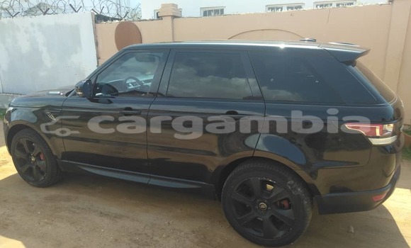 Buy Used Range Rover Range Rover Black Car in Banjul in Banjul Buy Used Range Rover Range Rover Black Car in Banjul in Banjul
